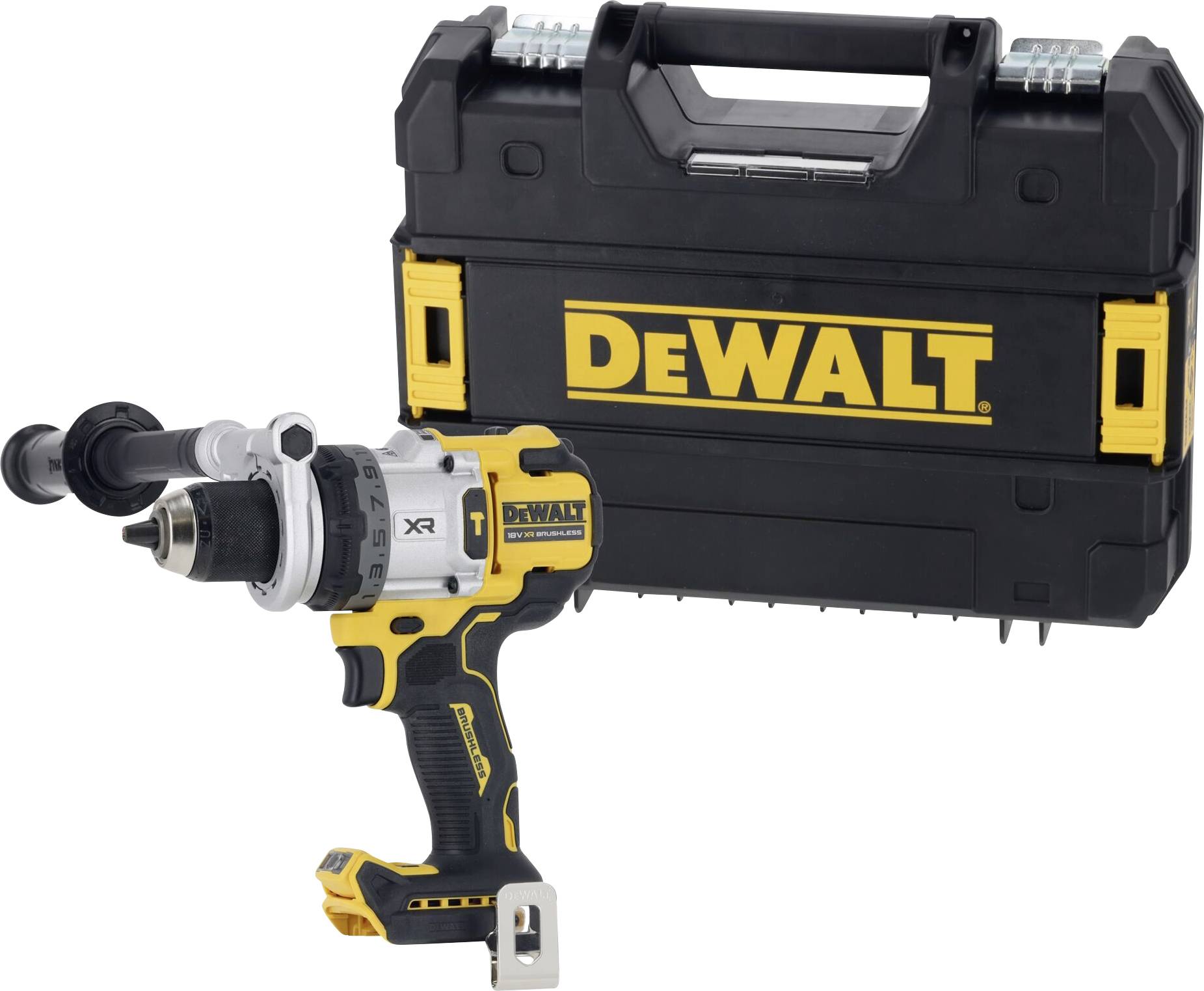DEWALT DCD1007NT-XJ akumulatorska udarna bušilica-odvijač