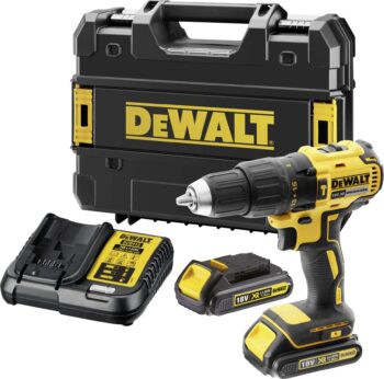DEWALT DCD778S2T akumulatorska udarna bušilica-odvijač