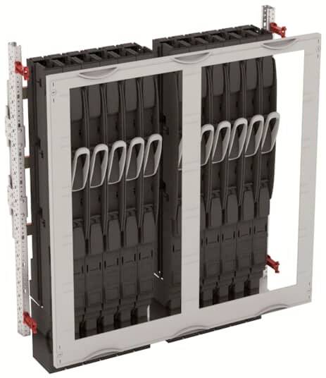 Striebel 3-polni 850 A 400 V NH00