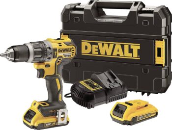 DEWALT akumulatorska udarna bušilica-odvijač