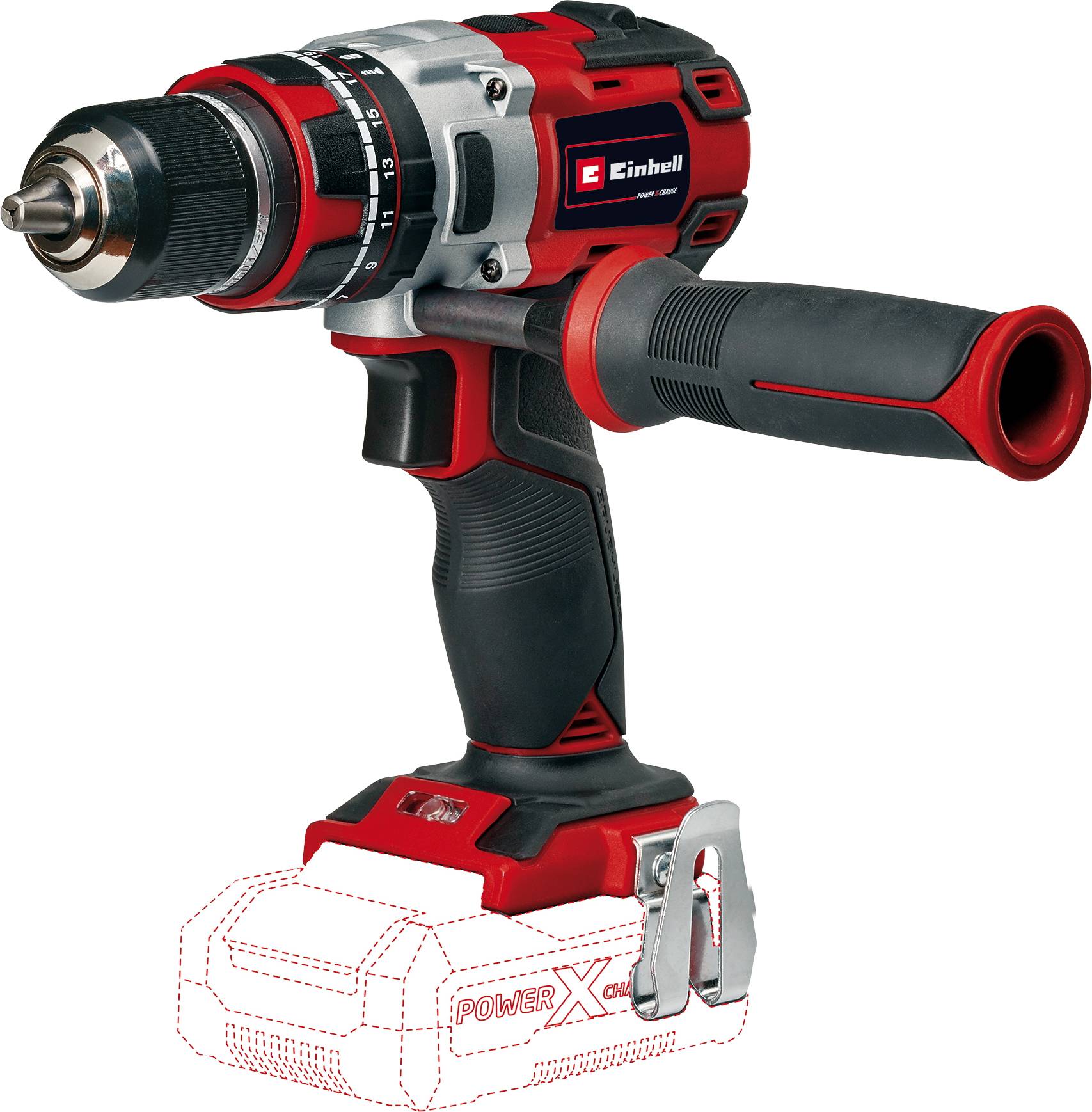 Einhell TE-CD 18-2-LI-i akumulatorska udarna bušilica-odvijač