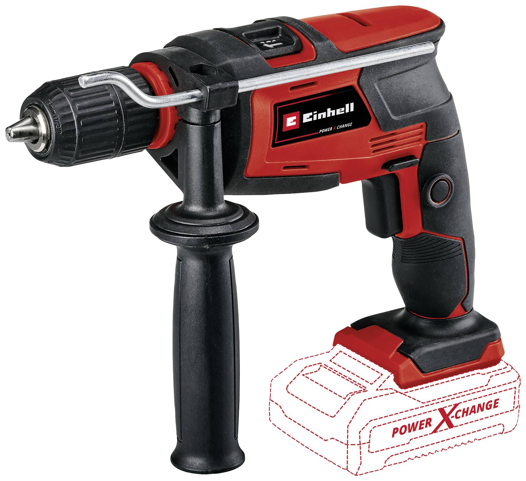 Einhell TE-ID 18 Li akumulatorska udarna bušilica