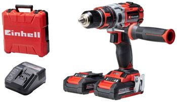 Einhell TP-CD 18 Li-i akumulatorska udarna bušilica-odvijač, 2 x 2 mm