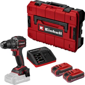 Einhell TP-CD 18/50-C Li-i akumulatorska udarna bušilica-odvijač, dužina 442 mm