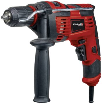 Einhell udarna bušilica, 5 delova