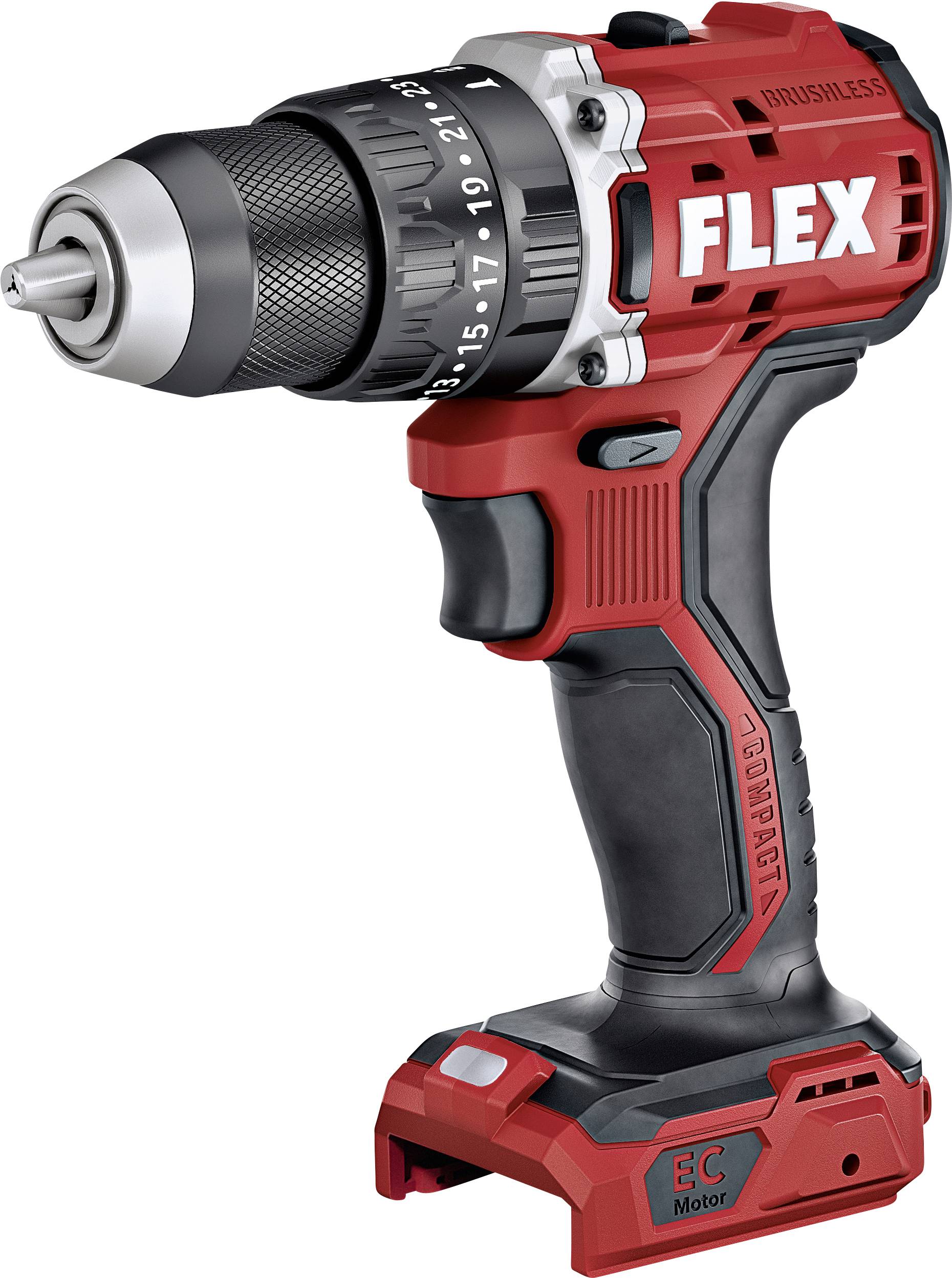 Flex 18.0-EC LD C akumulatorska udarna bušilica-odvijač