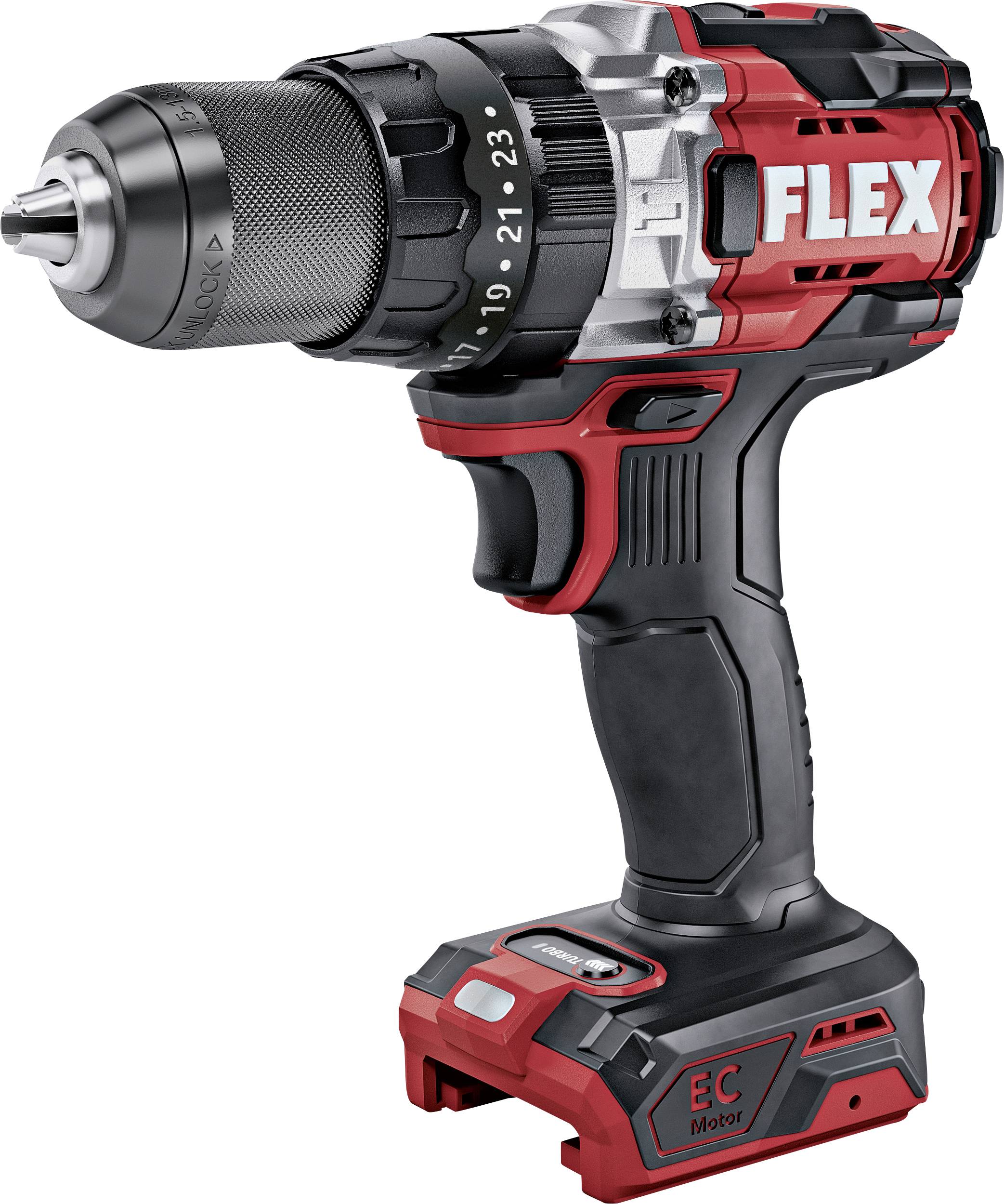 Flex 18.0-EC-HD C akumulatorska udarna bušilica-odvijač