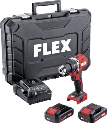 Flex EC LD/2.5 akumulatorska udarna bušilica-odvijač