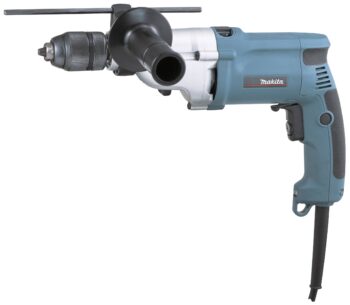 Makita dvobrzinski udarni udarna bušilica, dužina 360 mm