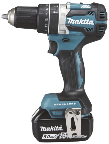 Makita DHP484RTJ akumulatorska udarna bušilica-odvijač