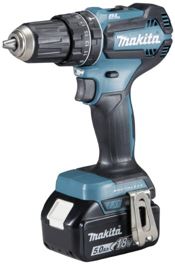 Makita DHP485RTJ akumulatorska udarna bušilica-odvijač
