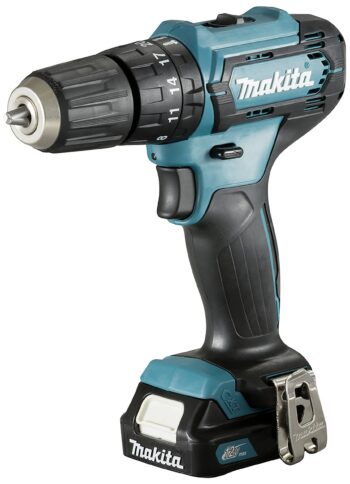 Makita HP333DSAX1 akumulatorska udarna bušilica-odvijač