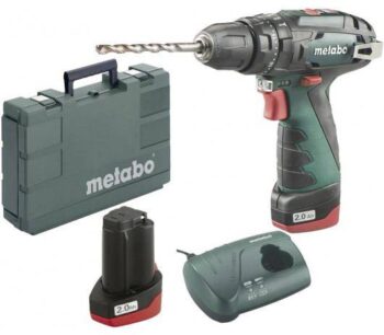 Metabo PowerMaxx SB akumulatorska udarna bušilica-odvijač