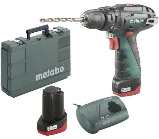 Metabo PowerMaxx SB akumulatorska udarna bušilica-odvijač