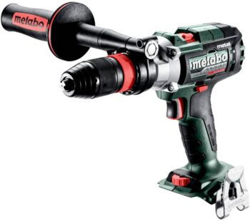 Metabo SB 18 LTX-3 BL QI akumulatorska udarna bušilica-odvijač, dužina 258 mm, Metal