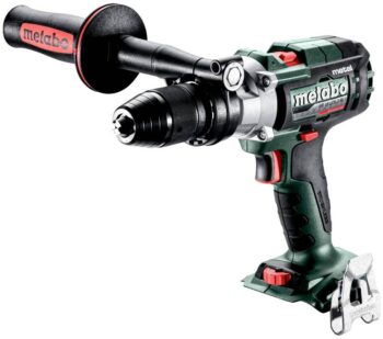 Metabo SB 18 LTX-3 BL kovinski akumulatorska udarna bušilica-odvijač, dužina 241 mm, Metal