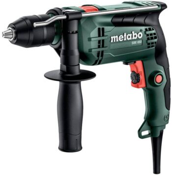 Metabo SBE 650 udarna bušilica, udarni