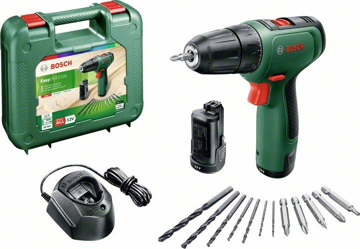 Bosch Home and Garden EasyDrill 1200 akumulatorska bušilica