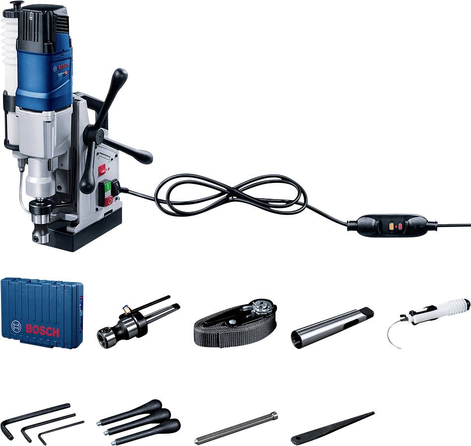Bosch Professional dvobrzinska bušilica bušilica