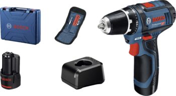 Bosch Professional GSR 12V-15 akumulatorska bušilica