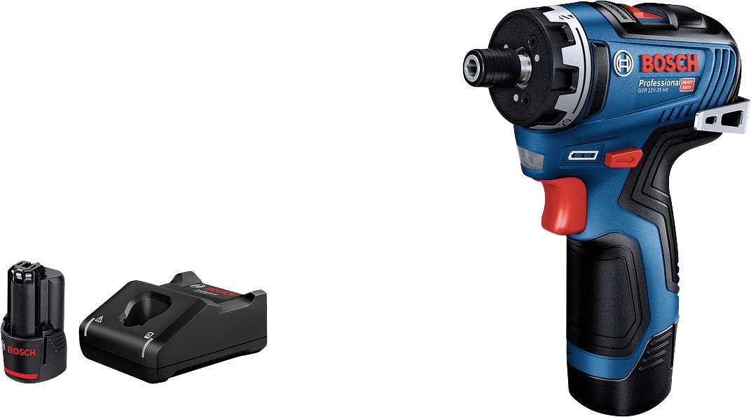 Bosch Professional GSR 12V-35 HX 2 akumulatorska bušilica