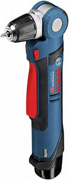 Bosch Professional GWB 12V-10 2 akumulatorska ugaona bušilica, 2 x 2,0 mm