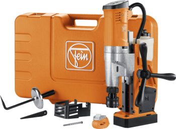 Fein bušilica za jezgro, KBU, snaga 1100 W, držač alata MK2