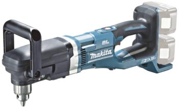 Makita 2x18V akumulatorska ugaona bušilica