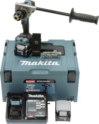 Makita DF001GD203 akumulatorska bušilica-odvijač
