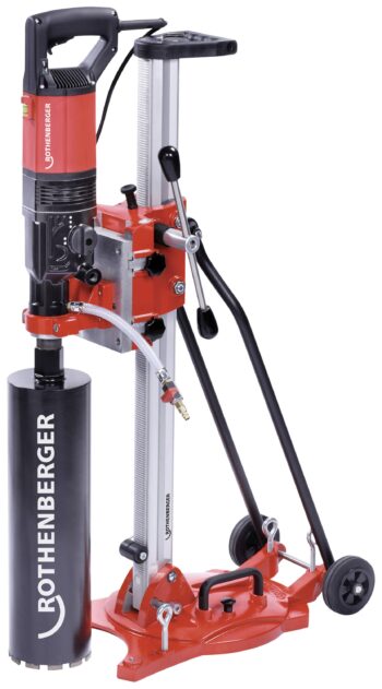 Rothenberger FF34200 bušilica za jezgro