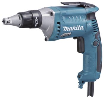 Makita električni odvijač, broj obrtaja u praznom hodu (detalji) 0-4000 o/min