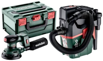 Metabo 691199000 akumulatorska ekscentrična brusilica