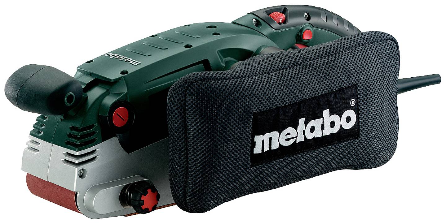Metabo 600375000 tračna brusilica, 85 x 150 mm