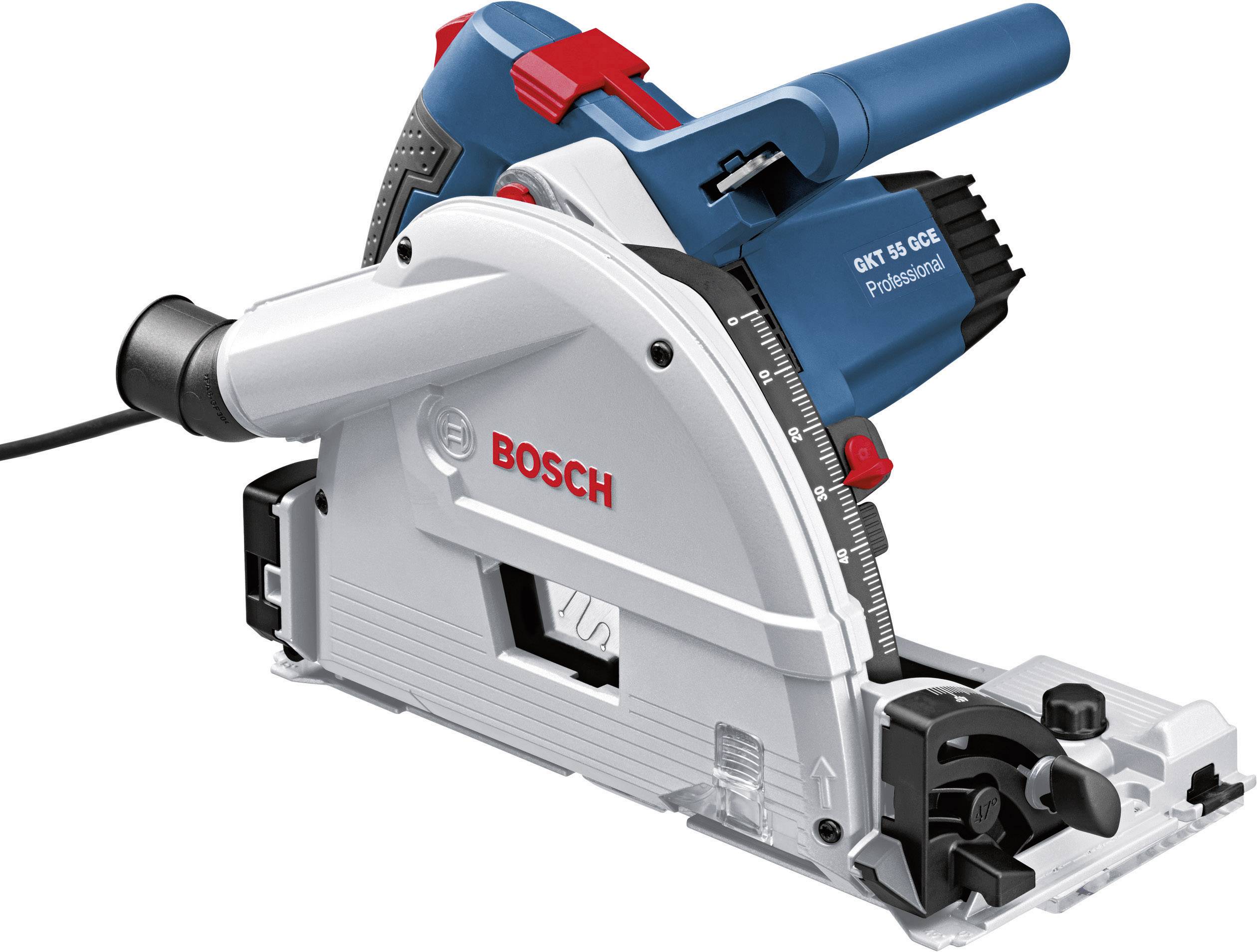 Bosch Professional GKT 55 GCE potapajuća testera