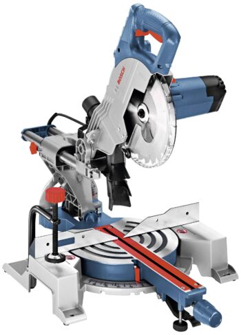 Bosch Professional GCM 80 SJ panelna testera, 216 x 30 mm