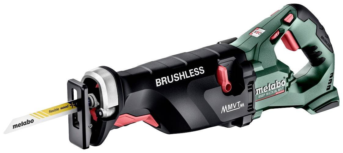 Metabo 602258840 akumulatorska sabljasta testera
