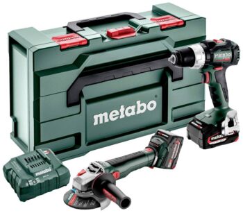 Metabo 2.9.4 18 set alata