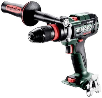 Metabo BS 18 LTX-3 BL QI akumulatorska bušilica-odvijač, akumulatorski, broj priloženih akumulatora 0