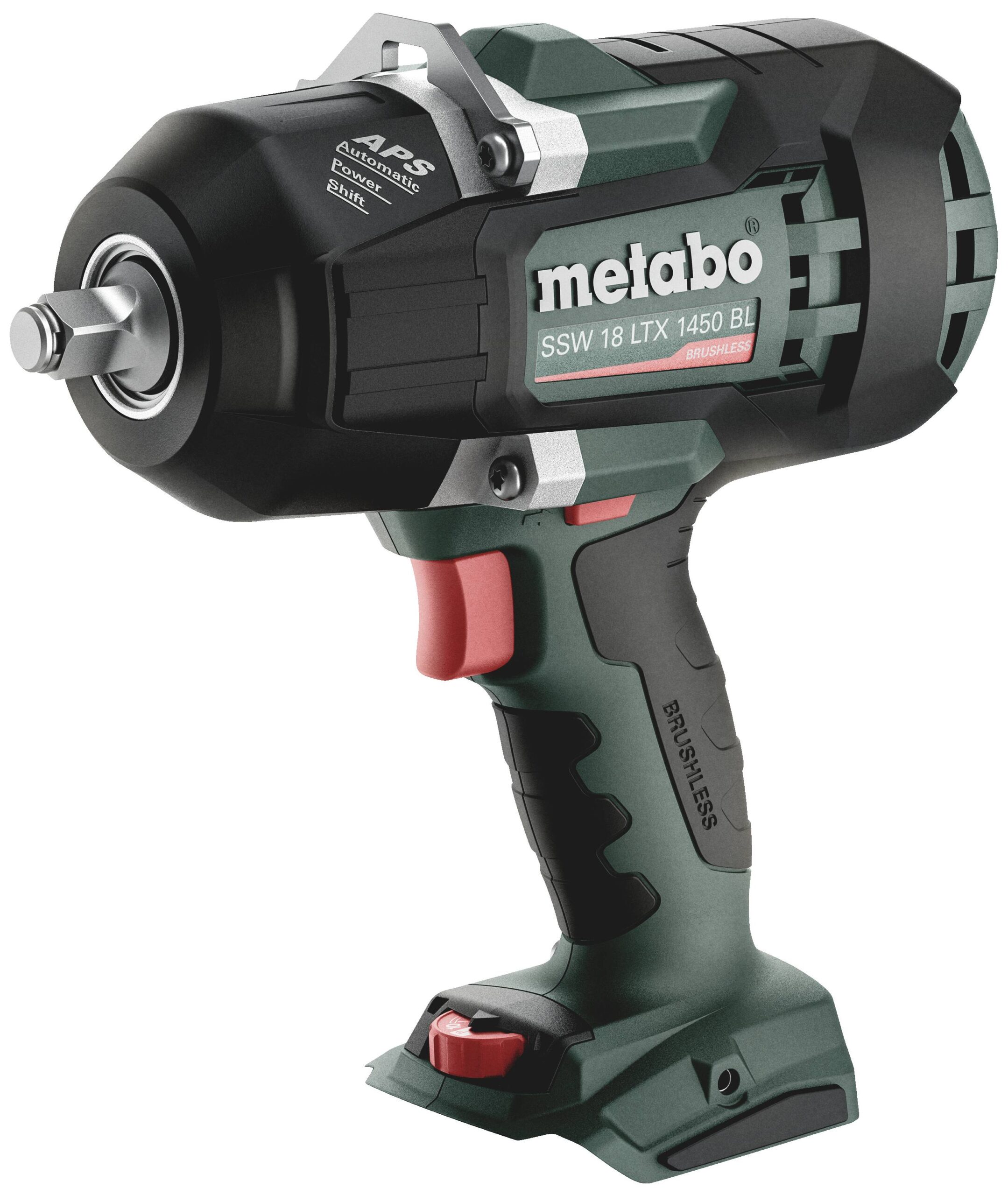 Metabo SSW 18 LTX 1450 BL akumulatorski udarni odvijač