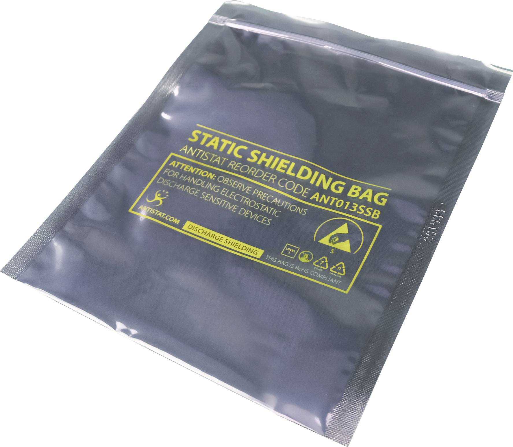 Antistat 013-0010 ESD kesa, 100 delova