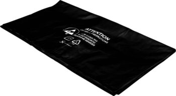 Antistat 091-0053 ESD kesa za otpad, 100 delova
