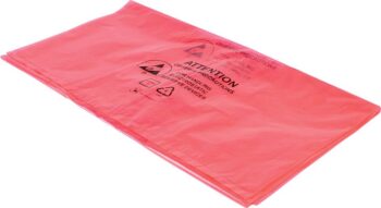 Antistat 091-0056 ESD kesa za otpad, 450 x 735 x 990 mm