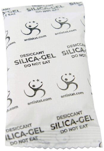 Antistat 309-0082 kesice sa silikagelom, ESD, 100 delova