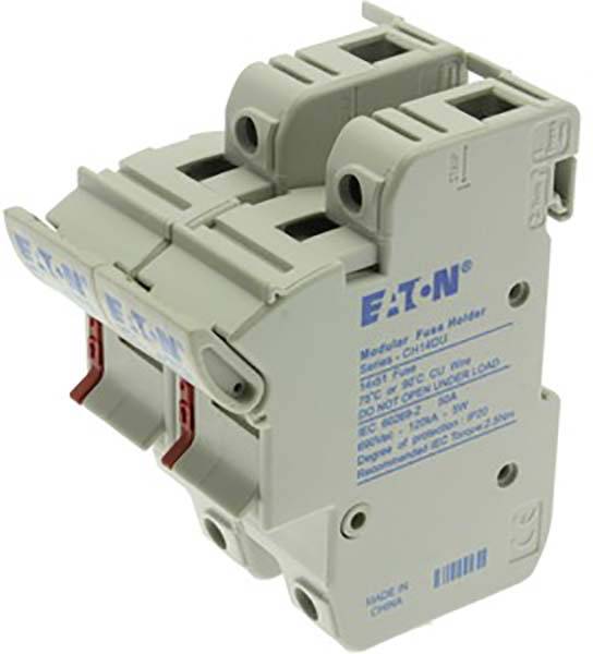 Eaton CH142DU 2-polni 50 A 690 V 14x51 mm