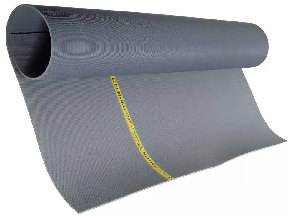 DEHN 1x1m ESD podloga