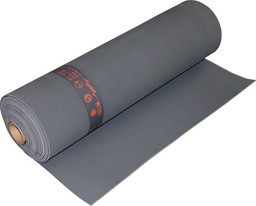 DEHN 8000 ESD podloga, siva