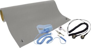 Quadrios 1200 ESD set stolnih podloga