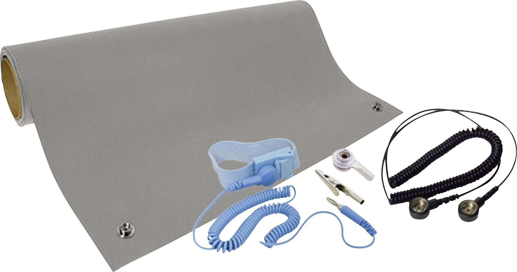 Quadrios 1200 ESD set stolnih podloga