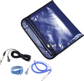Quadrios ESD servisni set