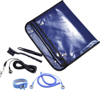 Quadrios ESD servisni set, tamno plava